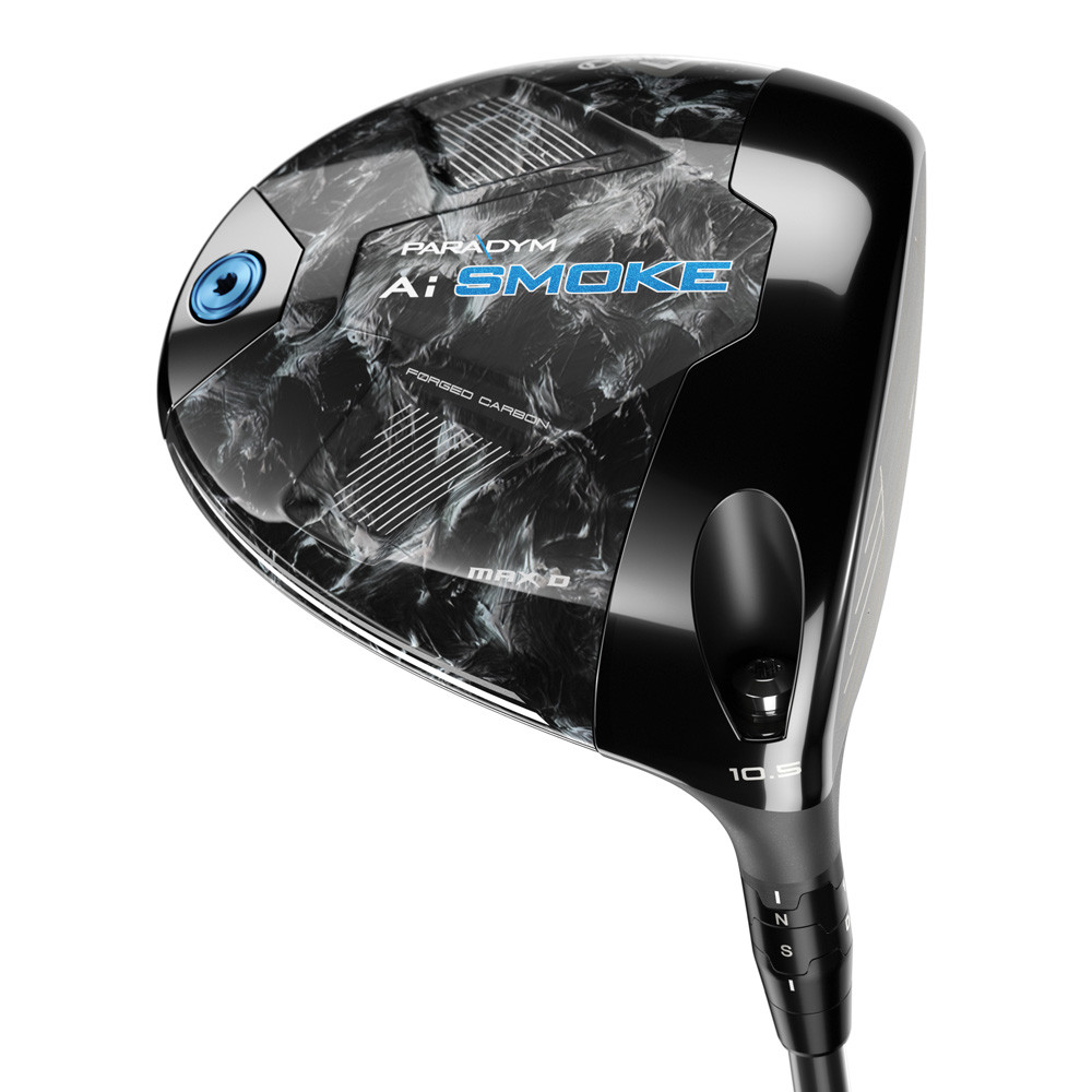 Callaway Paradym Ai Smoke Max D Driver - Pre-Owned - Maple Hill Golf